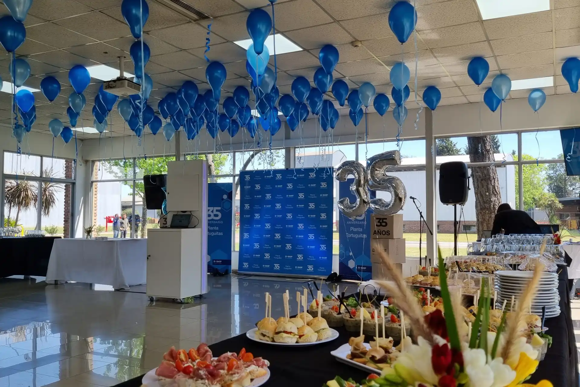 Foto de Evento de Pinturerías