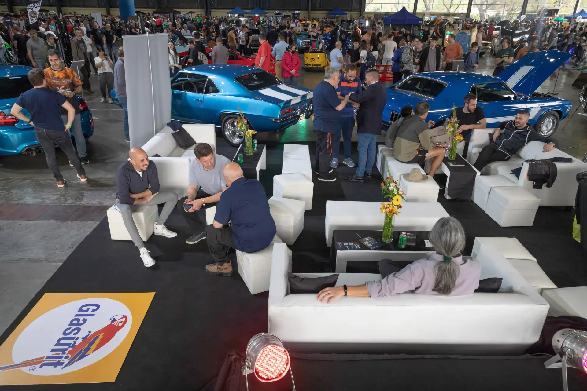 Foto de Evento de Pinturerías