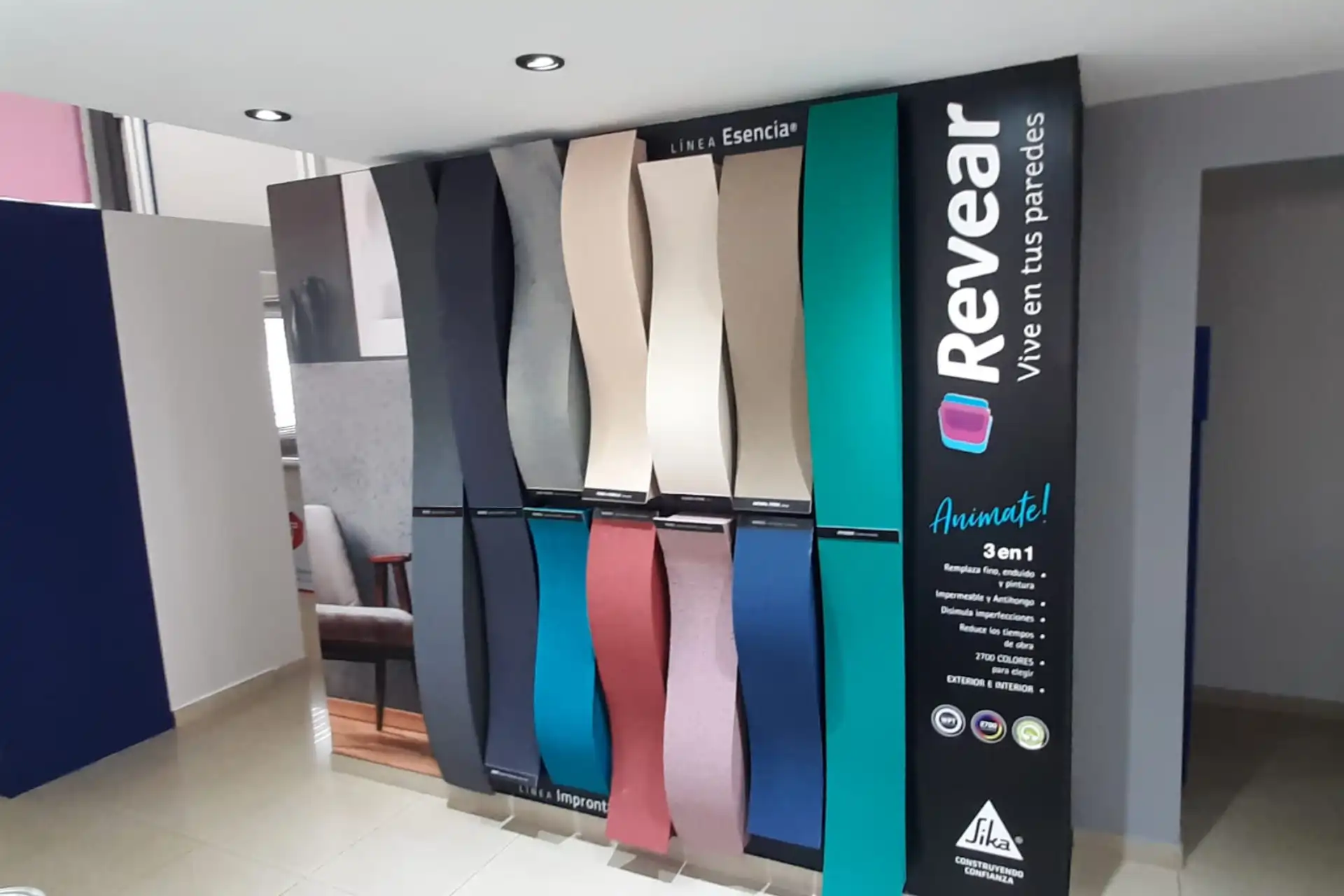 Foto de Producción de local Comercial de Revear