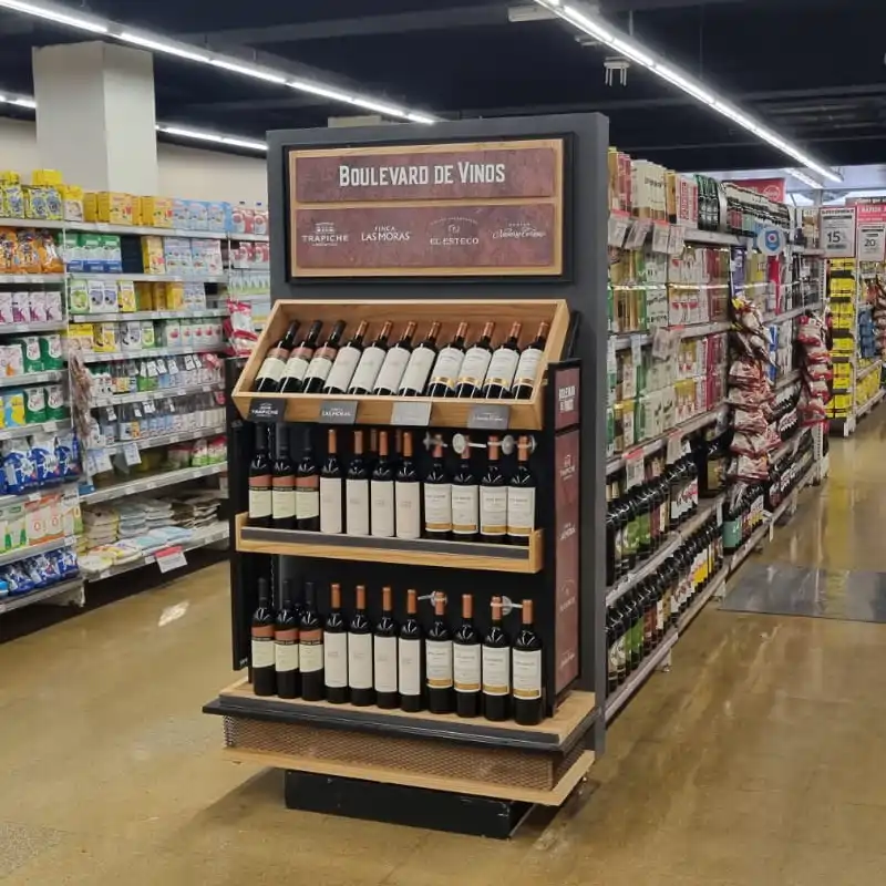 Foto de Puntera de Góndola