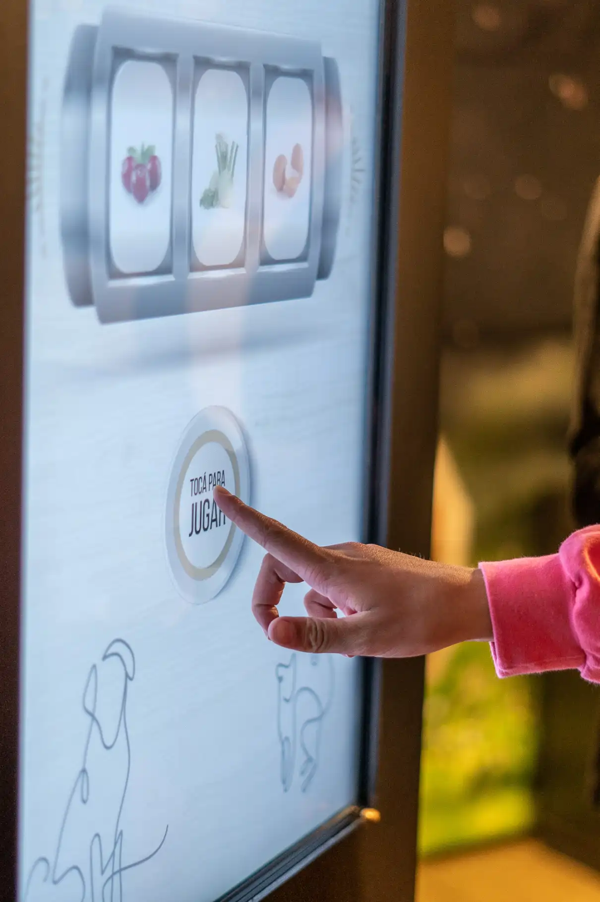 Foto de Evento de Nutrique en el Hotel Hilton