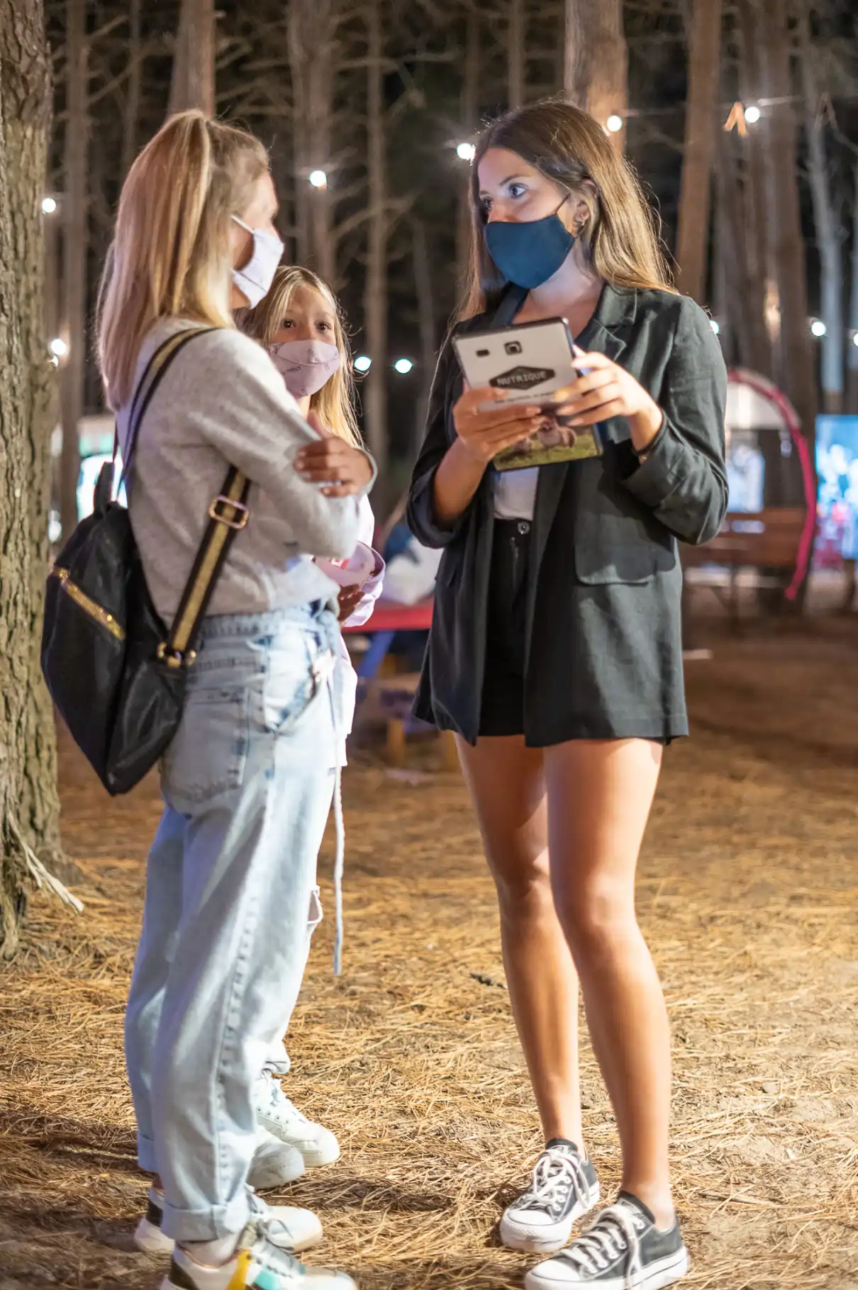 Foto de Evento de Nutrique en el Hotel Hilton