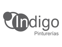 Logo Índigo Pinturerías