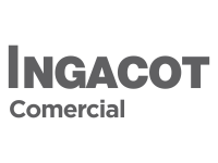 Logo Ingacot Comercial
