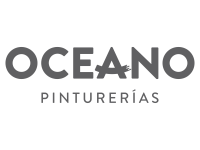 Logo Océano Pinturerías