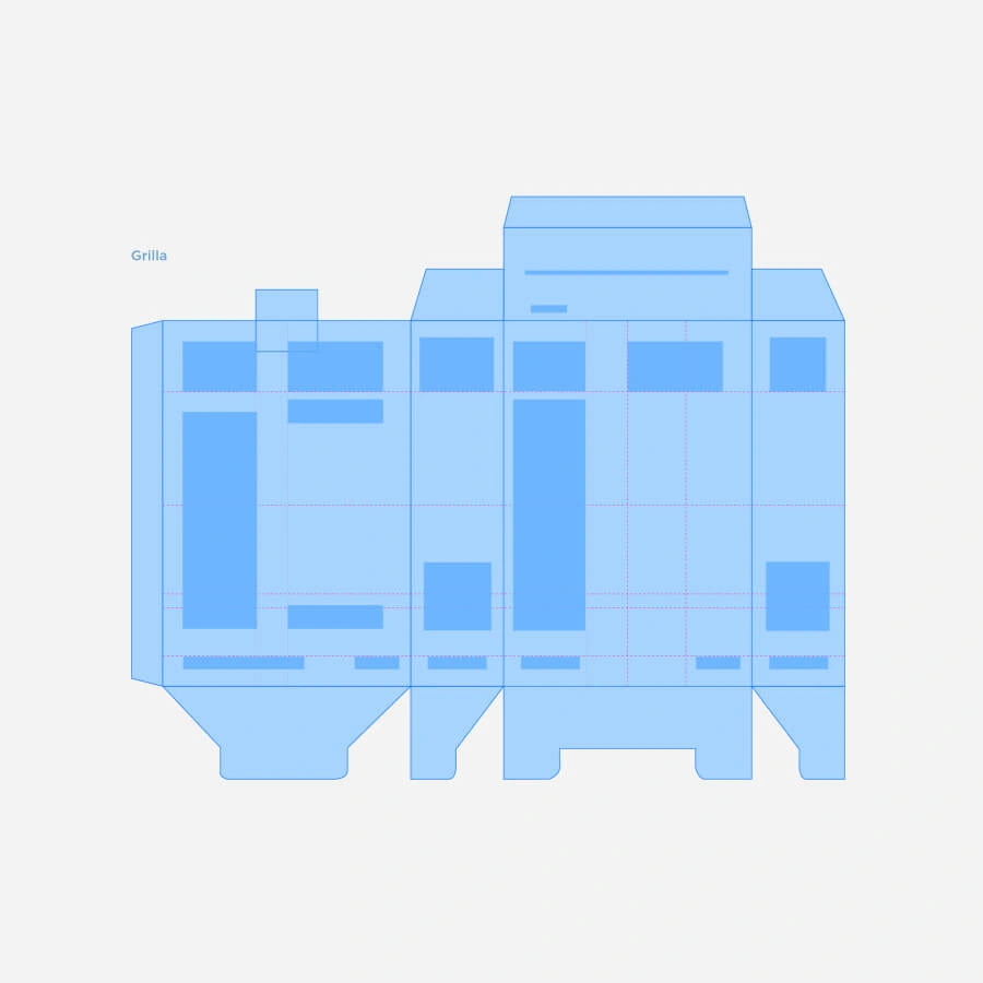 diseño de marca proceso