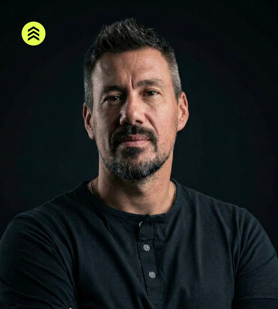 Hernán R. Suárez Director Creativo