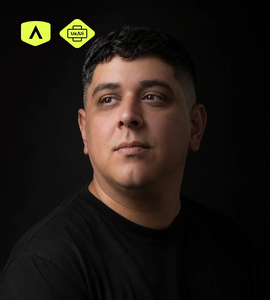 Juan Pablo Ursic - Diseñador Gráfico y UX/UI