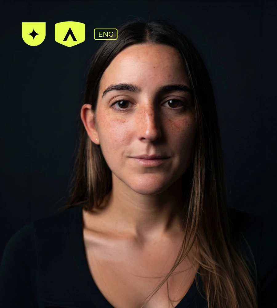 Maite Gondra - Diseñadora Gráfica y Diseñadora de Branding