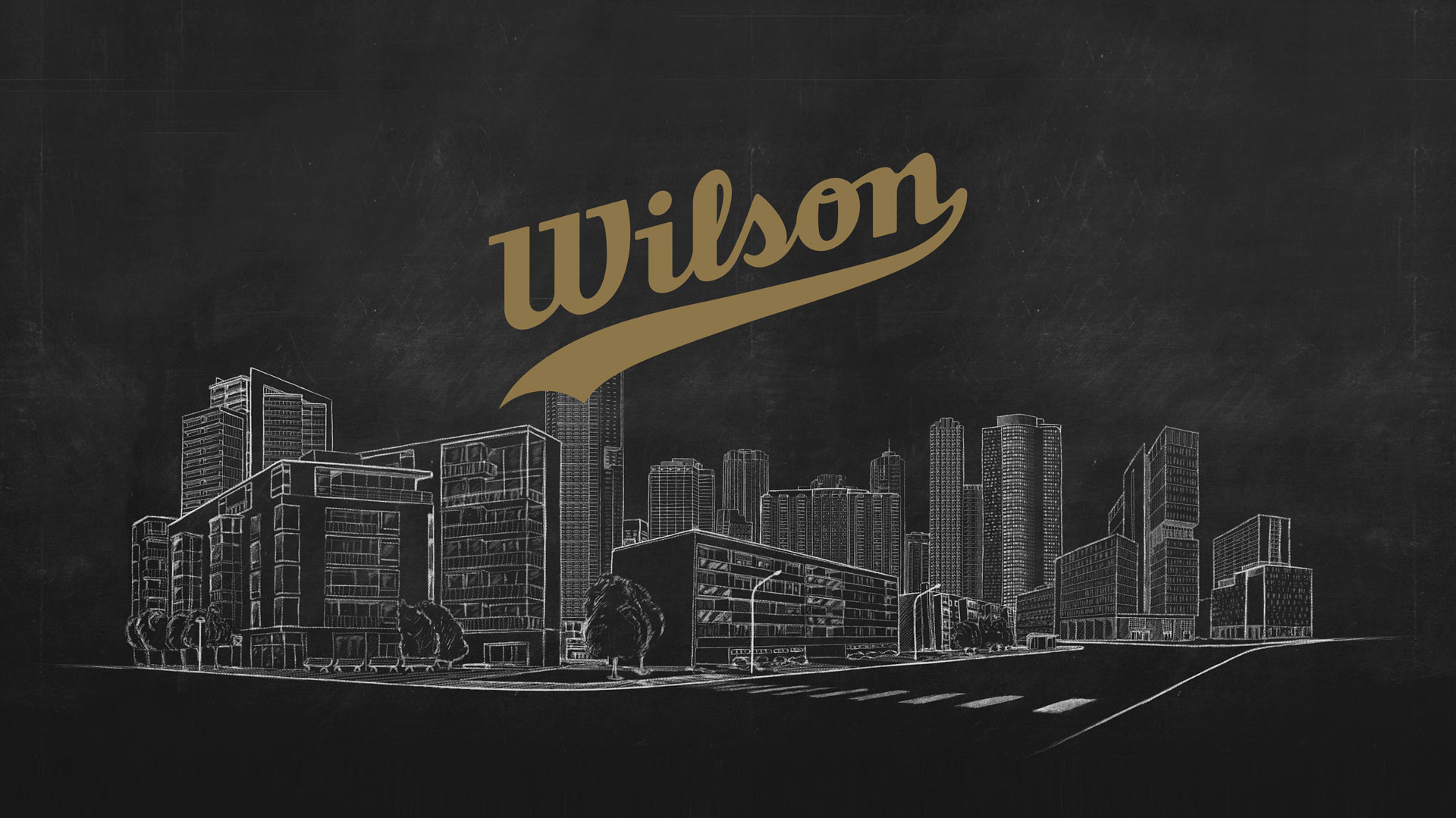 logo wilson urban ciudad