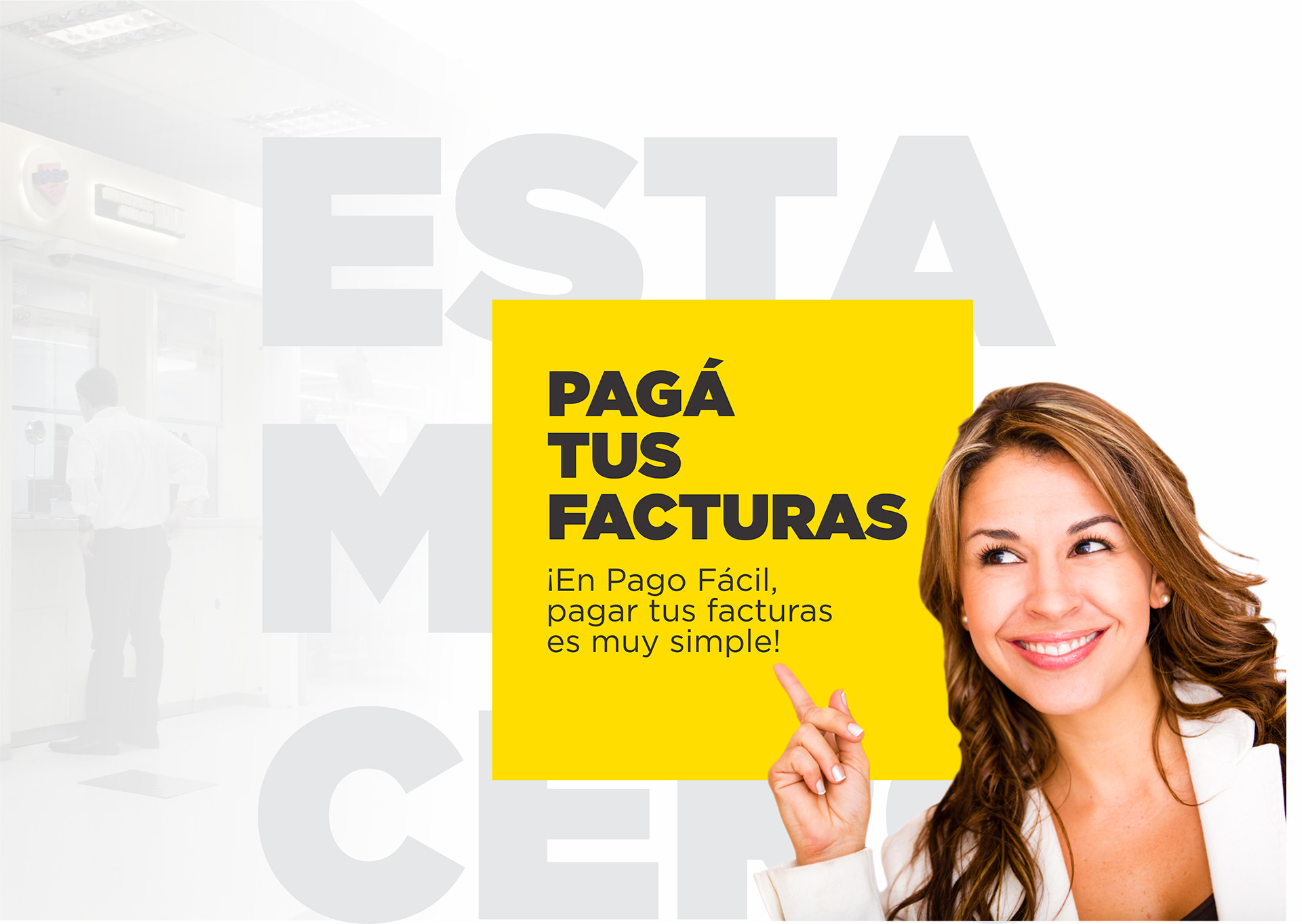 western union pago facil graficas sucursales